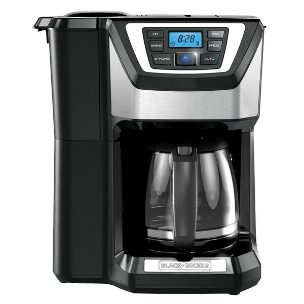 Black And Decker Coffee Maker Cm1060b Wayfair